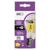 Kép 7/10 - LED izzó Filament A60 / E27 / 11W (100W) / 1521 lm / természetes fehér