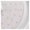 Kép 13/17 - LED mennyezeti lámpatest TIVI, kerek, fehér 5,2W, IP44, Természetes fehér