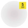 Kép 17/17 - LED mennyezeti lámpatest TIVI, kerek, fehér 8,6W, IP44, Természetes fehér