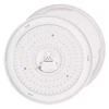 Kép 12/17 - LED mennyezeti lámpatest TIVI, kerek, fehér 12,5W, IP44, Természetes fehér