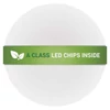 Kép 15/17 - LED mennyezeti lámpatest TIVI, kerek, fehér 12,5W, IP44, Természetes fehér