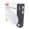 Kép 3/11 - LED lámpatest LIVI 40 cm, 30 W, hideg-meleg fehér, távirányítóval szabályozható, dimmelhet