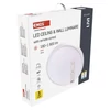 Kép 10/11 - LED lámpatest LIVI 40 cm, 30 W, hideg-meleg fehér, távirányítóval szabályozható, dimmelhet