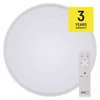 Kép 11/11 - LED lámpatest LIVI 40 cm, 30 W, hideg-meleg fehér, távirányítóval szabályozható, dimmelhet