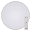 Kép 7/11 - LED lámpatest LIVI 50 cm, 45 W, hideg-meleg fehér, távirányítóval szabályozható, dimmelhet