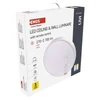 Kép 10/11 - LED lámpatest LIVI 50 cm, 45 W, hideg-meleg fehér, távirányítóval szabályozható, dimmelhet