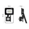 Kép 5/13 - LED reflektor SIMPO PIR 10 W természetes fehér