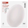 Kép 8/10 - EMOS LED MENNYEZETI LÁMPA FIONI 12W NW IP44