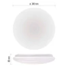 Kép 4/10 - EMOS LED MENNYEZETI LÁMPA FIONI 18W NW IP44
