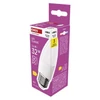 Kép 1/11 - LED izzó Classic gyertya / E27 / 2,6 W (25 W) / 350 lm / természetes fehér