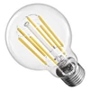 Kép 14/15 - LED izzó Filament A60 A CLASS / E27 / 7,2 W (100 W) / 1521 lm / meleg fehér