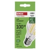 Kép 12/15 - LED izzó Filament A60 A CLASS / E27 / 7,2 W (100 W) / 1521 lm / természetes fehér