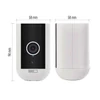 Kép 2/19 - GoSmart Kültéri akkumulátoros kamera IP-210 SNAP wifivel