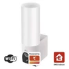 Kép 1/17 - GoSmart Wifis kültéri forgatható kamera IP-310 TORCH világítással, fehér