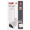 Kép 11/17 - GoSmart Wifis kültéri forgatható kamera IP-310 TORCH világítással, fehér