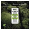 Kép 7/13 - GP Akkumulátor töltő Eco E221+2xAA ReCyko 2100mAh