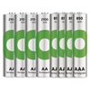 Kép 11/11 - GP Akkumulátor töltő Eco E821 + 4× AA 2100 + 4× AAA 850
