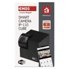 Kép 17/21 - GoSmart Forgatható kamera IP-110 CUBE wifivel