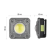 Kép 19/19 - EMOS Akkumulátoros COB LED lámpa 1200lm
