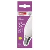 Kép 7/11 - LED izzó Classic gyertya / E14 / 2,5 W (32 W) / 350 lm / Természetes fehér
