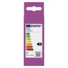 Kép 8/11 - LED izzó Classic gyertya / E14 / 6,5 W (60 W) / 806 lm / Természetes fehér