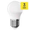Kép 4/11 - LED izzó Classic Mini Globe / E27 / 2,5 W (32 W) / 350 lm / Meleg fehér