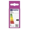 Kép 8/11 - LED izzó Classic Mini Globe / E27 / 4,2 W (40 W) / 470 lm / Meleg fehér