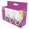 Kép 1/12 - LED izzó Classic Mini Globe / E27 / 4,2 W (40 W) / 470 lm / Meleg fehér