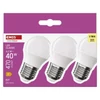Kép 8/12 - LED izzó Classic Mini Globe / E27 / 4,2 W (40 W) / 470 lm / Meleg fehér