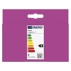 Kép 9/12 - LED izzó Classic Mini Globe / E27 / 4,2 W (40 W) / 470 lm / Meleg fehér