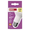 Kép 7/11 - LED izzó Classic R63 / E27 / 7 W  (60 W) / 806 lm / Meleg fehér