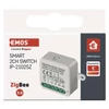 Kép 6/10 - GoSmart kapcsolómodul IP-2102SZ, ZigBee, 2 csatornás