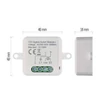 Kép 12/12 - GoSmart kapcsolómodul IP-2103SZ, ZigBee, 1 csatornás (nem igényel N vezetéket)