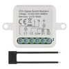 Kép 11/12 - GoSmart kapcsolómodul IP-2104SZ, ZigBee, 2 csatornás (nem igényel N vezetéket)