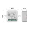 Kép 12/12 - GoSmart kapcsolómodul IP-2104SZ, ZigBee, 2 csatornás (nem igényel N vezetéket)