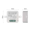 Kép 11/11 - GoSmart kapcsolómodul IP-2101SW, Wi-Fi, 1 csatorna