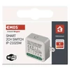 Kép 6/10 - GoSmart kapcsolómodul IP-2102SW, Wi-Fi, 2 csatornás