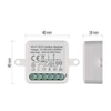 Kép 10/10 - GoSmart kapcsolómodul IP-2102SW, Wi-Fi, 2 csatornás