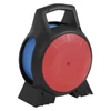 Kép 15/20 - Weatherproof kábeltekercs 20 m / 3 aljzat / kék / szilikon / 230 V / 1,5 mm2