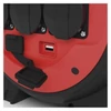 Kép 19/20 - Weatherproof kábeltekercs 20 m / 3 aljzat / kék / szilikon / 230 V / 1,5 mm2
