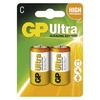 Kép 1/4 - GP Ultra Alkáli elem LR14 (C) 2db/bliszter