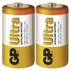 Kép 2/4 - GP Ultra Alkáli elem LR14 (C) 2db/bliszter
