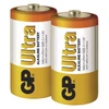 Kép 3/4 - GP Ultra Alkáli elem LR14 (C) 2db/bliszter