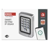 Kép 6/10 - GoSmart Billentyűzár IP-006AX, Wi-Fi