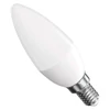 Kép 6/11 - LED izzó Classic gyertya / E14 / 6,5 W (60 W) / 806 lm / Hideg fehér