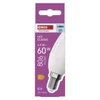 Kép 7/11 - LED izzó Classic gyertya / E14 / 6,5 W (60 W) / 806 lm / Hideg fehér