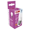 Kép 9/11 - LED izzó Classic Mini Globe / E27 / 6,5 W (60 W) / 806 lm / Hideg fehér