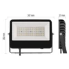 Kép 5/11 - EMOS AVENO LED reflektor 48W 7 200lm természetes fehér