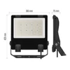 Kép 5/11 - EMOS AVENO LED reflektor 200W 32 000lm természetes fehér