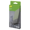 Kép 2/5 - GP Powerbank M2+ Series, 10 000 mAh, 22,5 W, zöld